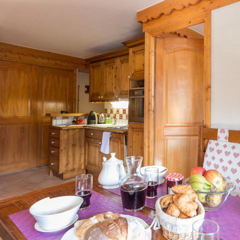APPARTEMENT 5 personnes - Standard