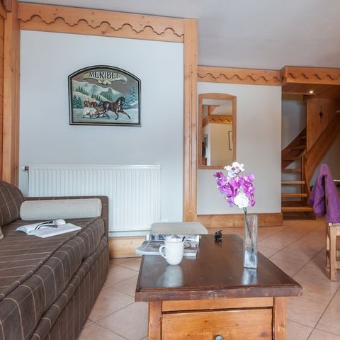APPARTEMENT 7 personnes - Standard