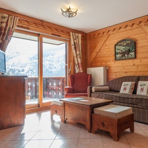 APPARTEMENT 7 personnes - Standard