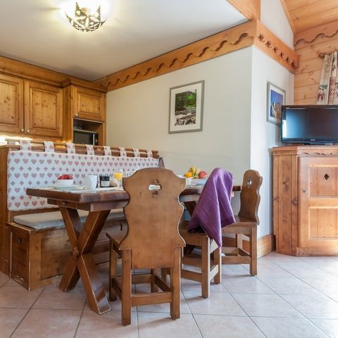 APPARTEMENT 7 personnes - Standard