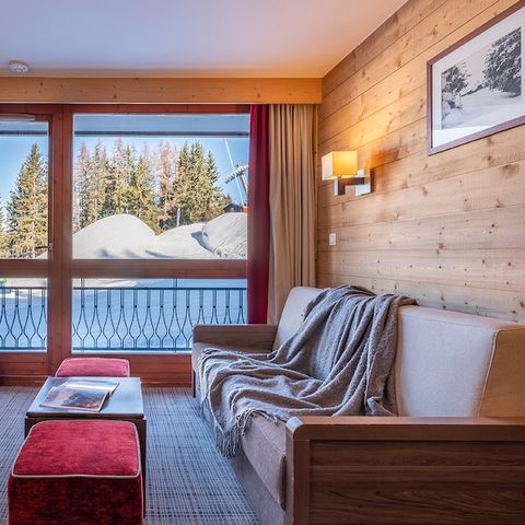 Appartement 4 personnes - 1 chambre