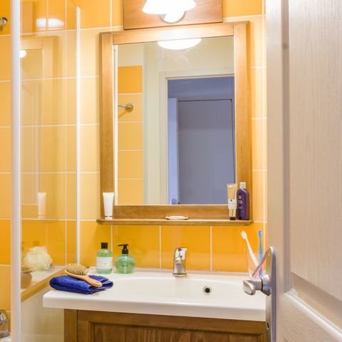 APPARTEMENT 5 personnes - - 1 chambre - Terrasse ou balcon