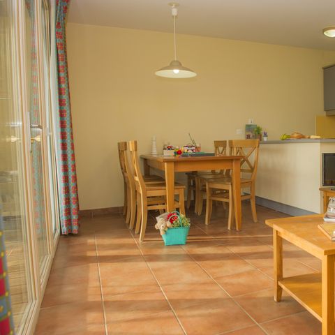 APPARTEMENT 7 personnes - - 1 chambre + 1 alcôve - Terrasse ou balcon