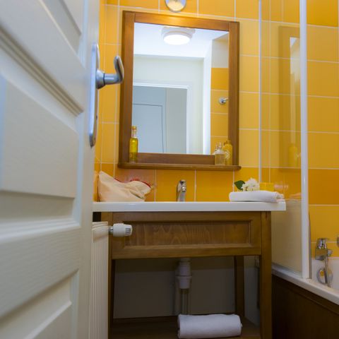 APPARTEMENT 7 personnes - - 1 chambre + 1 alcôve - Terrasse ou balcon