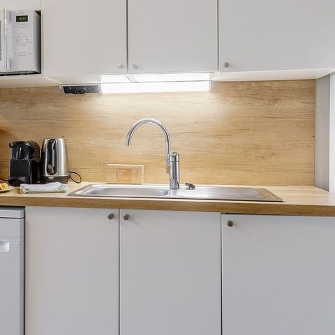 Appartement 6 personnes - 2 chambres - Balcon - Renové