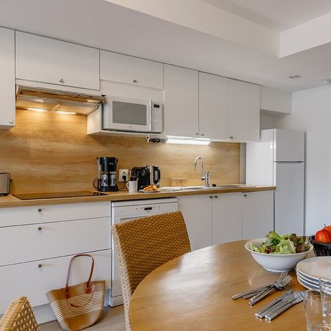 Appartement 6 personnes - 2 chambres - Balcon - Renové