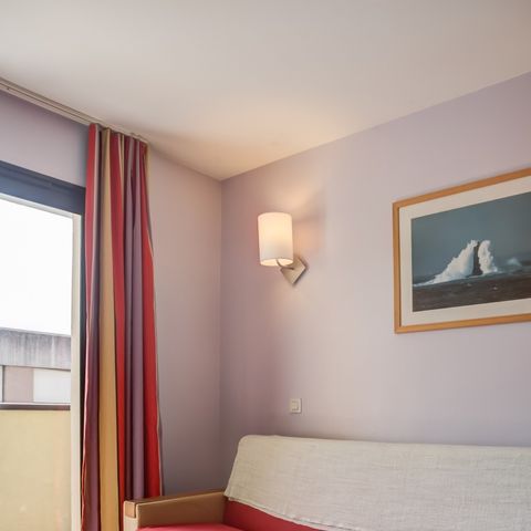 APPARTEMENT 4 personnes - - 1 alcôve pour dormir