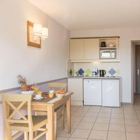 APPARTEMENT 2 personnes - Climatisation
