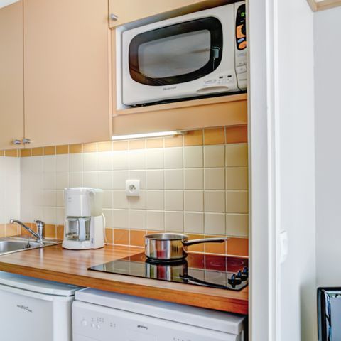 APPARTEMENT 5 personnes - (Max. 4 adultes) Standard
