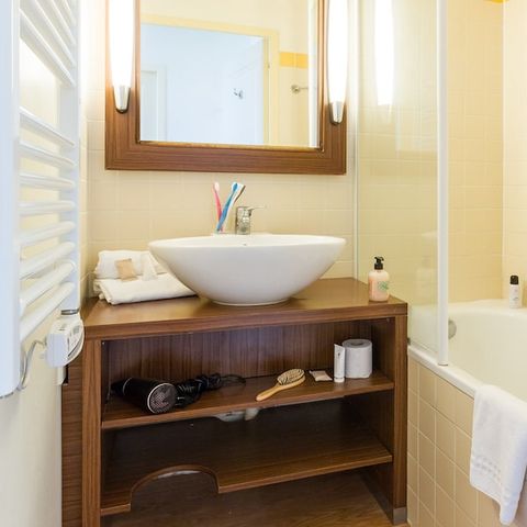 APPARTEMENT 6 personnes - (Max. 5 adultes) Standard