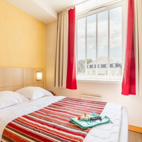 APPARTEMENT 6 personnes - (Max. 5 adultes) Standard