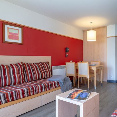 APPARTEMENT 4 personnes - - 1 alcôve de couchage - Terrasse