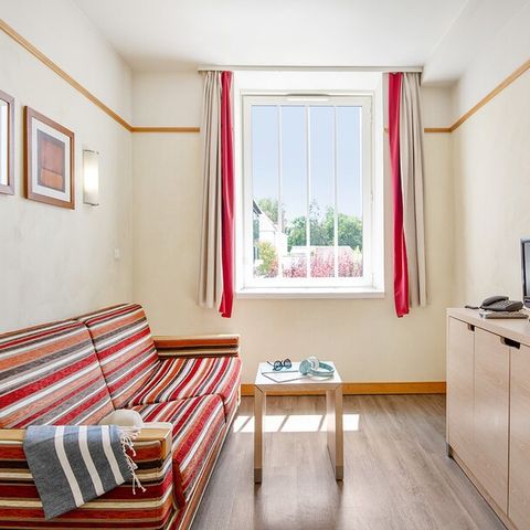 Appartement 4 personnes - 1 chambre