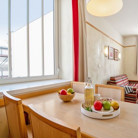 Appartement 4 personnes - 1 chambre
