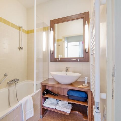 Appartement 4 personnes - 1 chambre