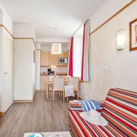 Appartement 4 personnes - 1 chambre