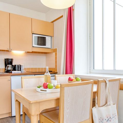 Appartement 4 personnes - 1 chambre