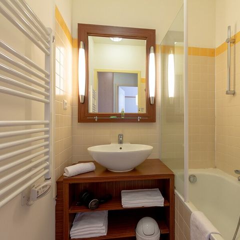 Appartement 5 personnes - 1 chambre