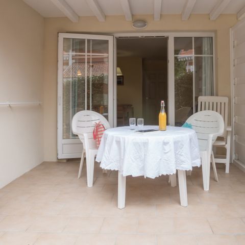 APPARTEMENT 4 personnes - - 1 chambre - Terrasse ou balcon - Exposition sud