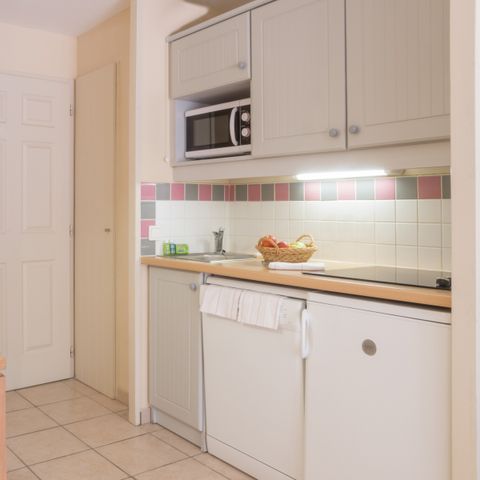 APPARTEMENT 4 personnes - - 1 chambre - Terrasse ou balcon - Exposition sud