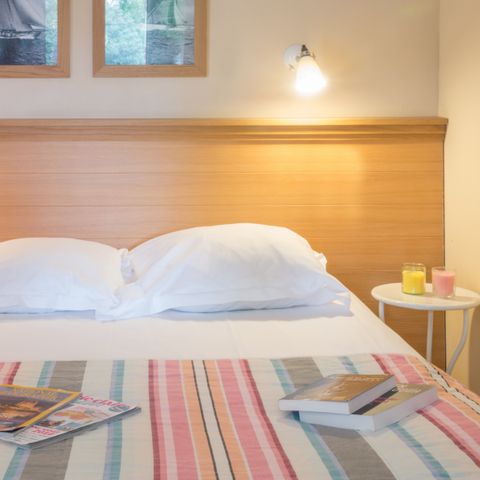 APPARTEMENT 5 personnes - - 1 chambre - Terrasse ou balcon
