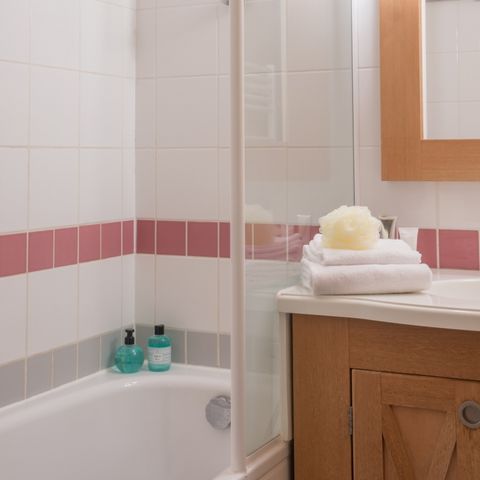 APPARTEMENT 5 personnes - - 1 chambre - Terrasse ou balcon