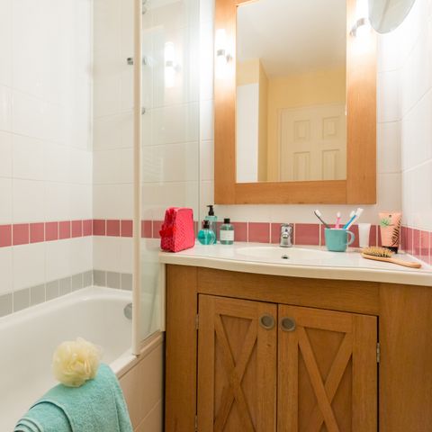 APPARTEMENT 5 personnes - - 1 chambre - Terrasse ou balcon - Exposition sud
