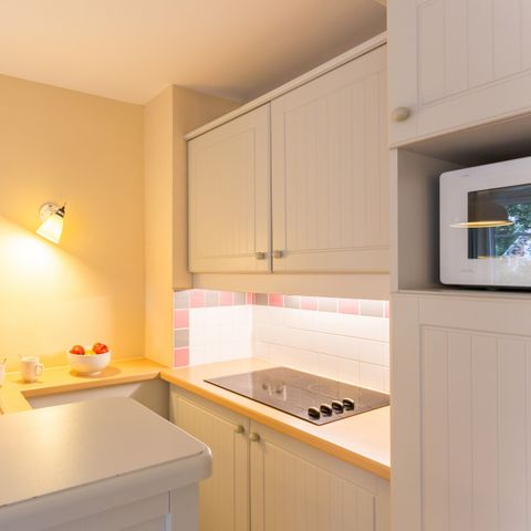 APPARTEMENT 6 personnes - - 1 chambre + 1 alcôve - Terrasse ou balcon - Exposition sud