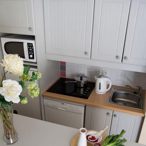 APPARTEMENT 7 personnes - - 1 chambre + 1 alcôve - Terrasse ou balcon