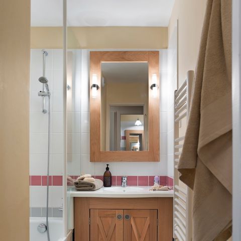 APPARTEMENT 7 personnes - - 1 chambre + 1 alcôve - Terrasse ou balcon