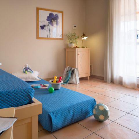 APPARTEMENT 4 personnes - 1 Chambre - Balcon