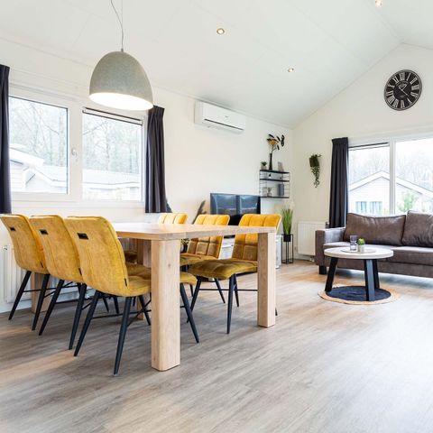 MAISON 6 personnes - Ferox XL Bien-être