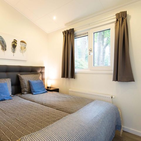 MAISON 6 personnes - Ferox Wellness