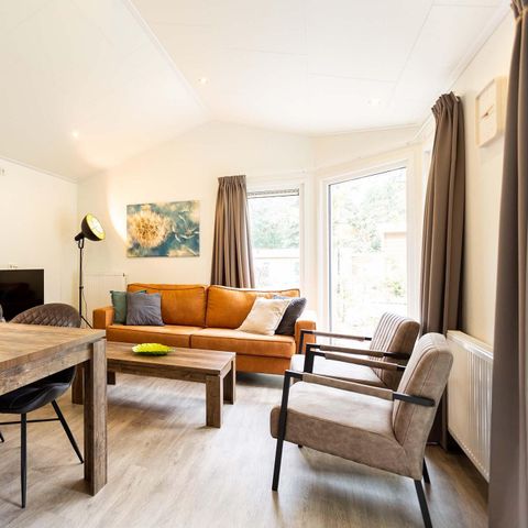 MAISON 6 personnes - Ferox Wellness