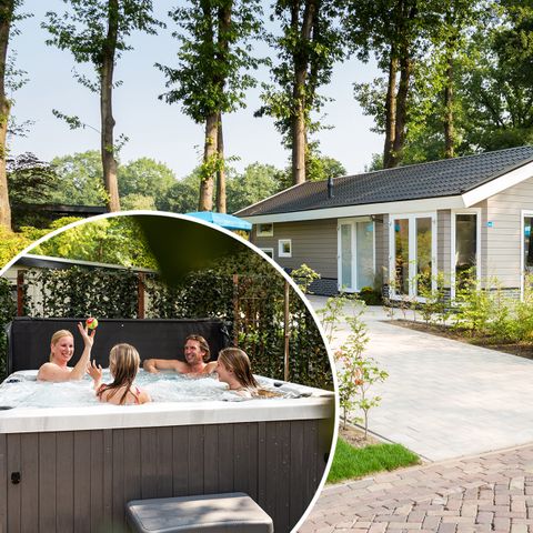MAISON 4 personnes - Ferox XL Bien-être