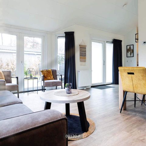 MAISON 4 personnes - Ferox XL Bien-être