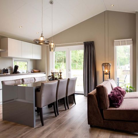 MAISON 6 personnes - Leijhoeve Bien-être