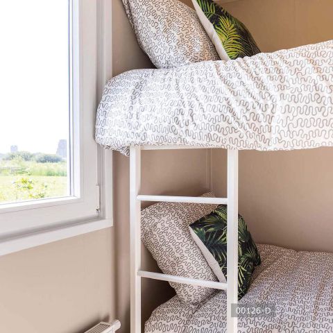 MAISON 6 personnes - Leijhoeve Bien-être