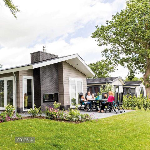MAISON 6 personnes - Leijhoeve Bien-être