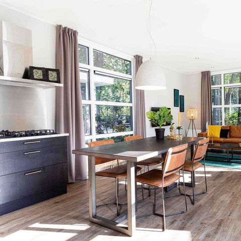 MAISON 4 personnes - Module spécial Bien-être