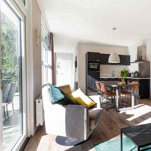 MAISON 4 personnes - Module spécial Bien-être