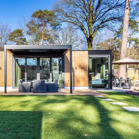 MAISON 4 personnes - Veluwehoeve