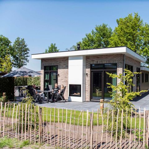 MAISON 4 personnes - Belverdere