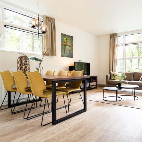 MAISON 6 personnes - Module spécial Bien-être