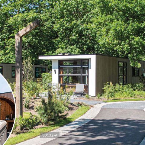 MAISON 6 personnes - Module spécial Bien-être