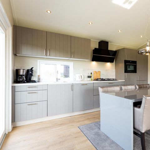 MAISON 4 personnes - Leijhoeve Bien-être