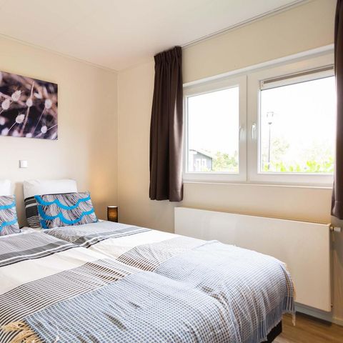 MAISON 4 personnes - Leijhoeve Bien-être