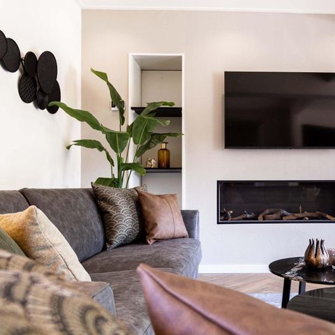 MAISON 10 personnes - Villa Wellness (bain à remous)