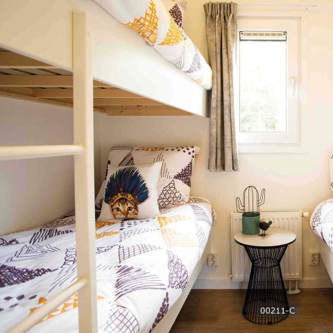 MAISON 5 personnes - Ferox XL