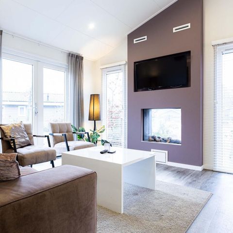 MAISON 4 personnes - Leijhoeve XL Wellness